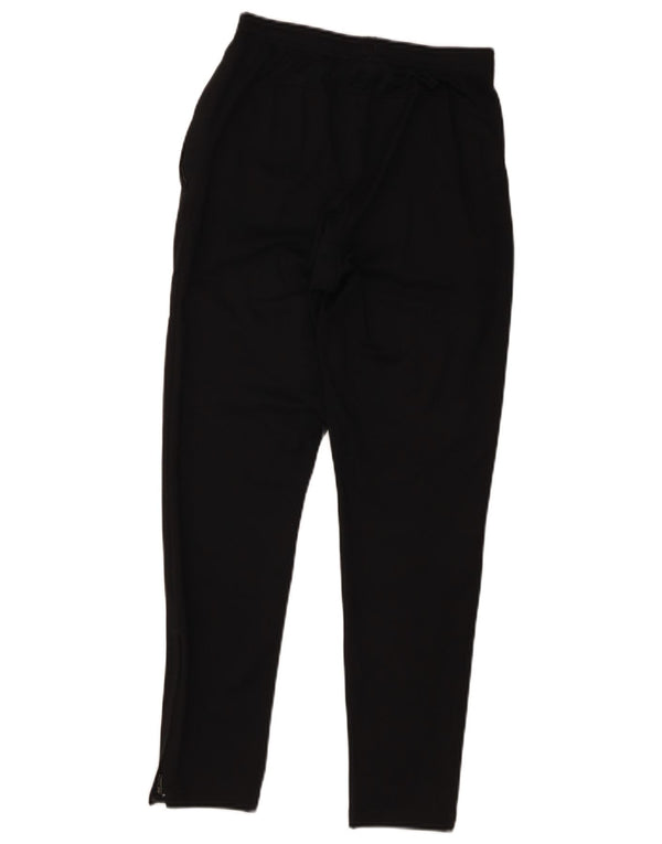 Calça de treino Nike Boys Dri Fit 12-13 anos grande poliéster preto