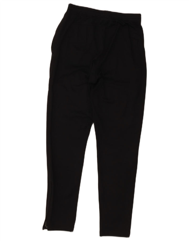 Calça de treino Nike Boys Dri Fit 12-13 anos grande poliéster preto