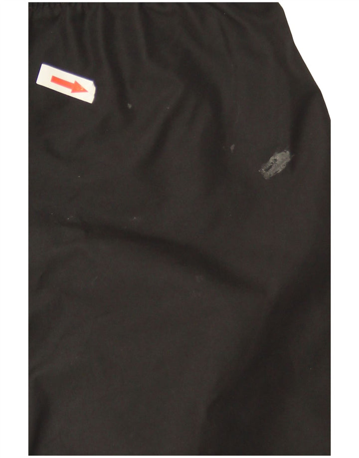 Calça corta-vento Helly Hansen Boys 11-12 anos poliéster preto