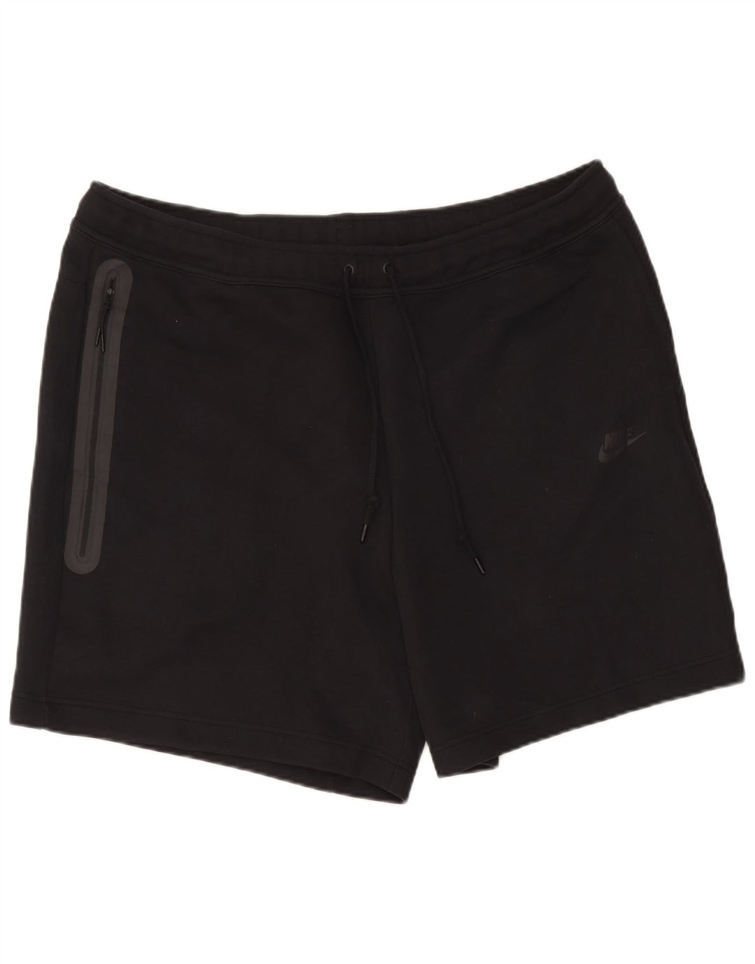 Shorts esportivos masculinos Nike 3XL algodão preto