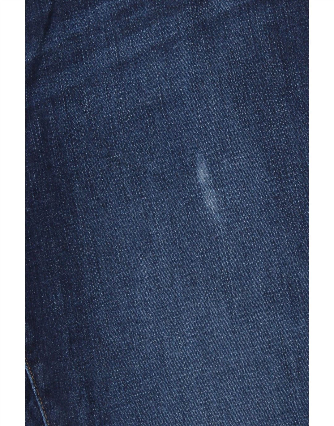 J. CREW Jeans skinny feminino de cintura alta W35 L28 algodão azul marinho