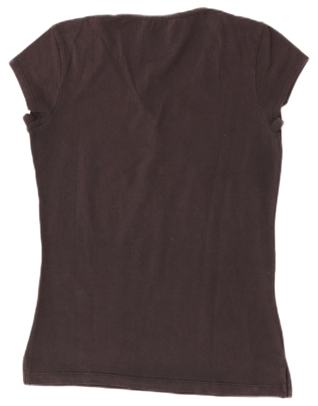 Camiseta Adidas Feminina Top UK 14 Médio Preto