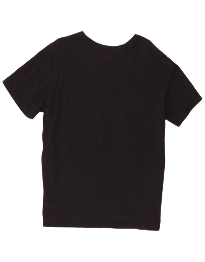 Camiseta feminina Levi's Regular Fit 2XL preta