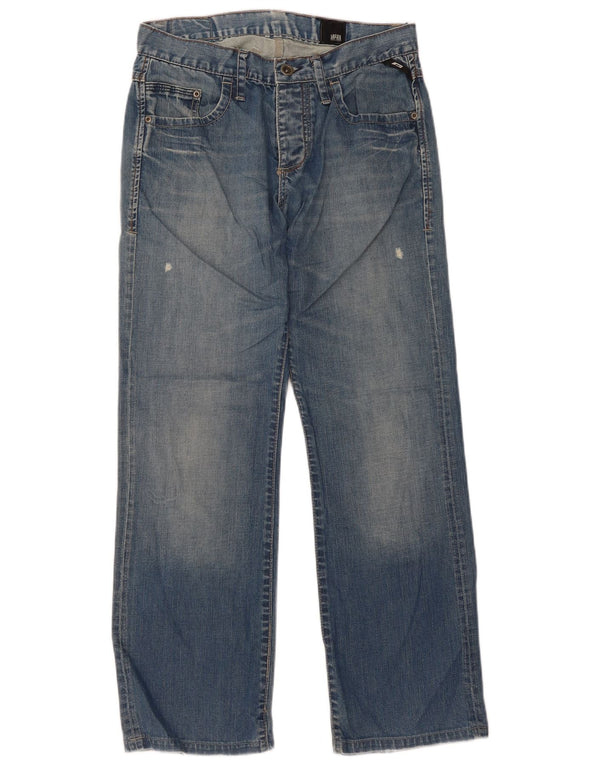 Jeans retos masculinos Jack & Jones W31 L30 azul