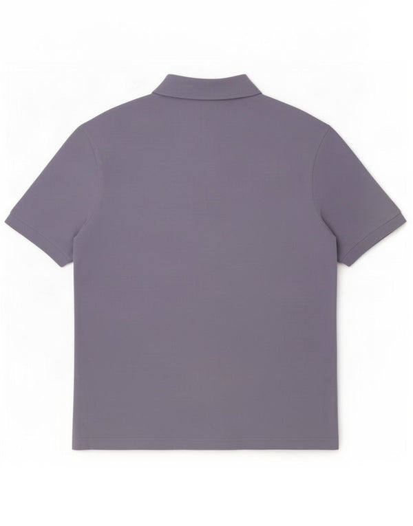 Kappa Mens Polo Shirt XL Blue Cotton