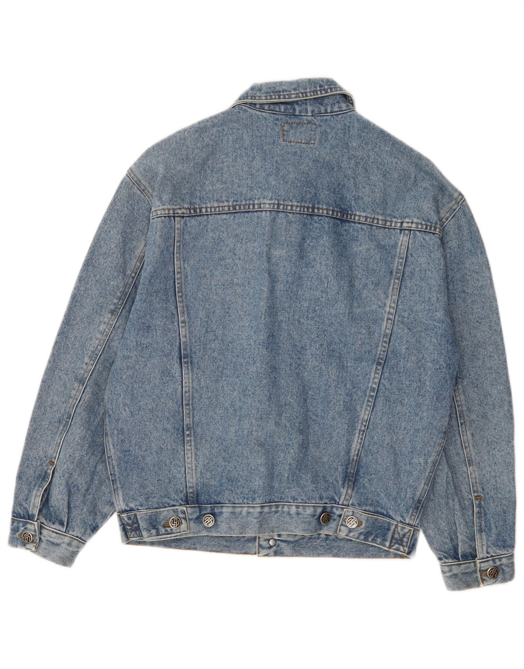 Jaqueta jeans Union Boys 13-14 anos azul