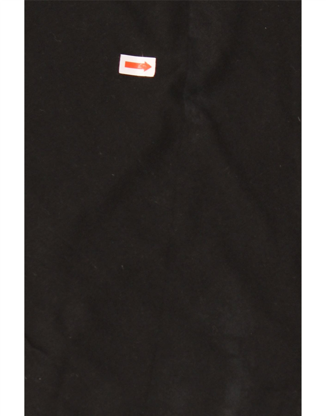 Camiseta masculina TOMMY HILFIGER 15-16 anos preta