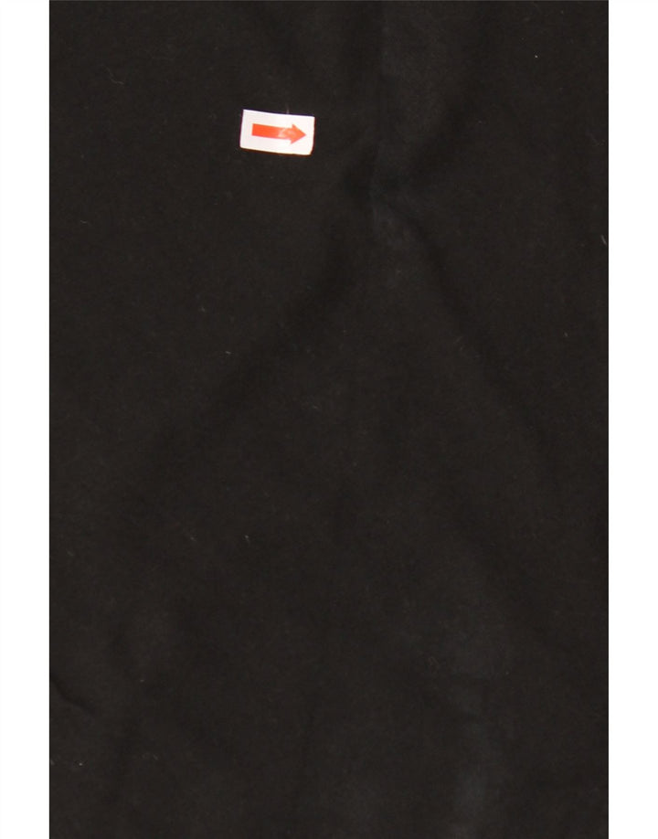 Camiseta masculina TOMMY HILFIGER 15-16 anos preta