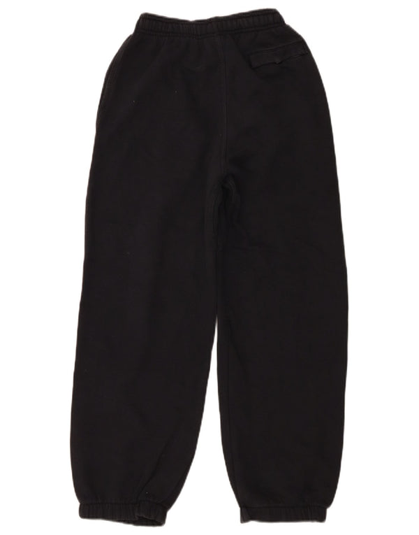 Calça de treino Nike Boys Joggers 10-11 anos médio preto algodão