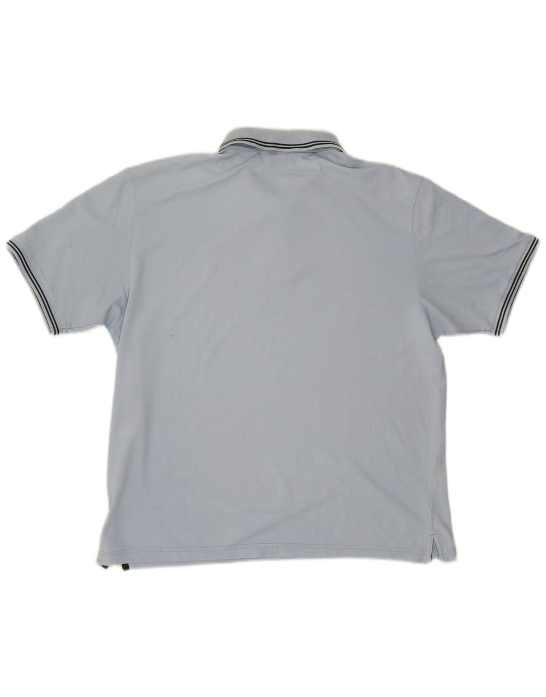 Camisa polo masculina Champion XL azul algodão