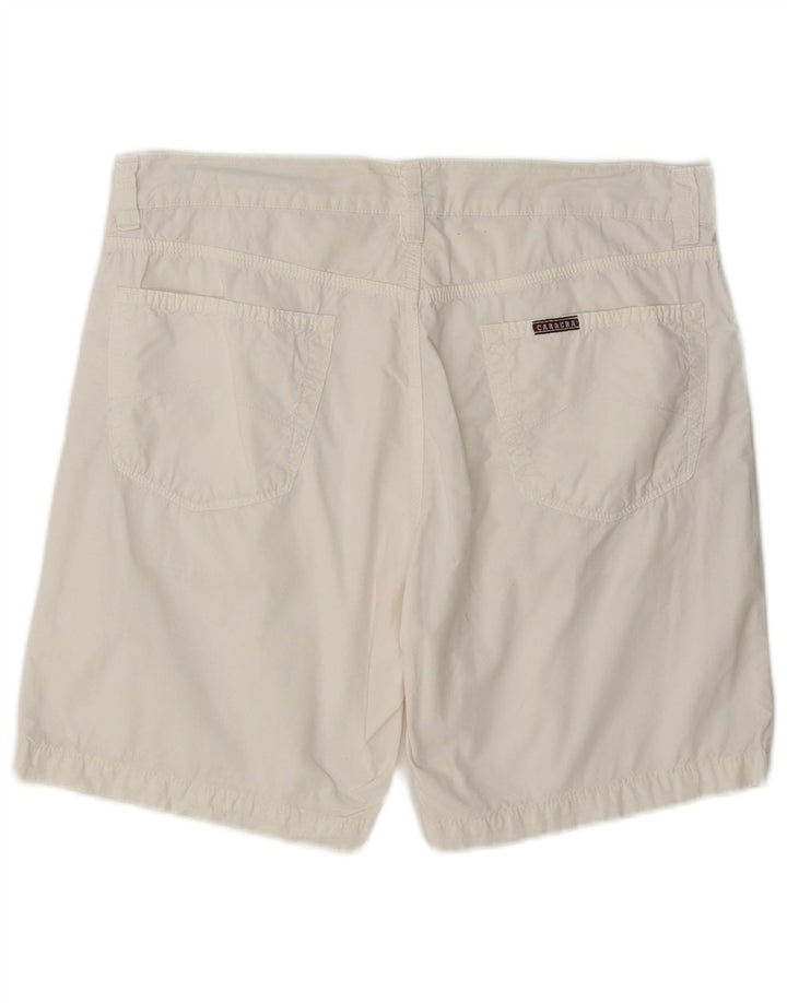 Carrera Mens Casual Shorts W32 Grande Branco