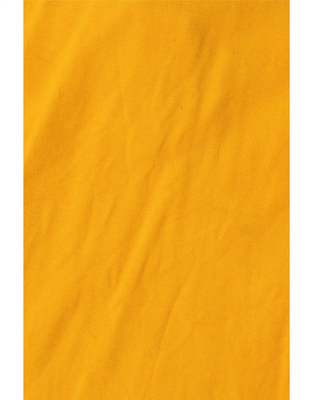 Camisa polo masculina Ellesse algodão amarelo médio