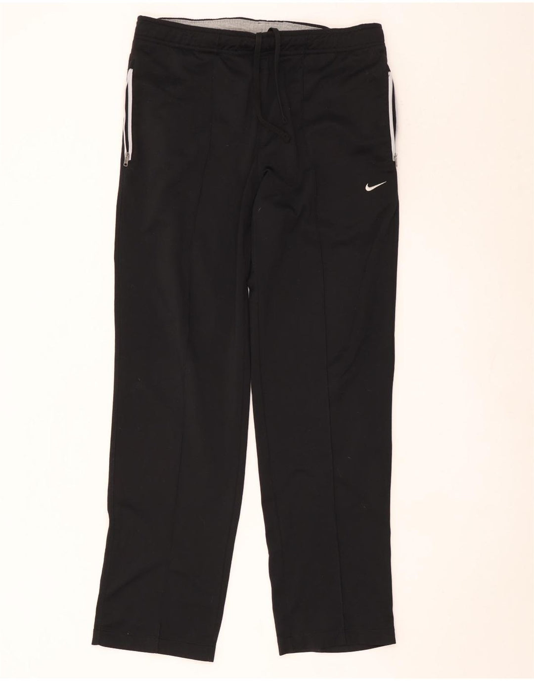 Calça Nike Masculina Treino Pequena Poliéster Preta