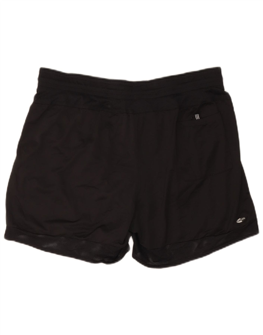 Adidas Masculino Climacool Sport Shorts XL Preto Poliéster