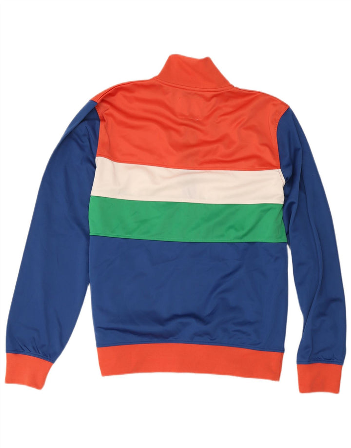 Jaqueta masculina de agasalho Jack & Jones XL multicolorido Colourblock