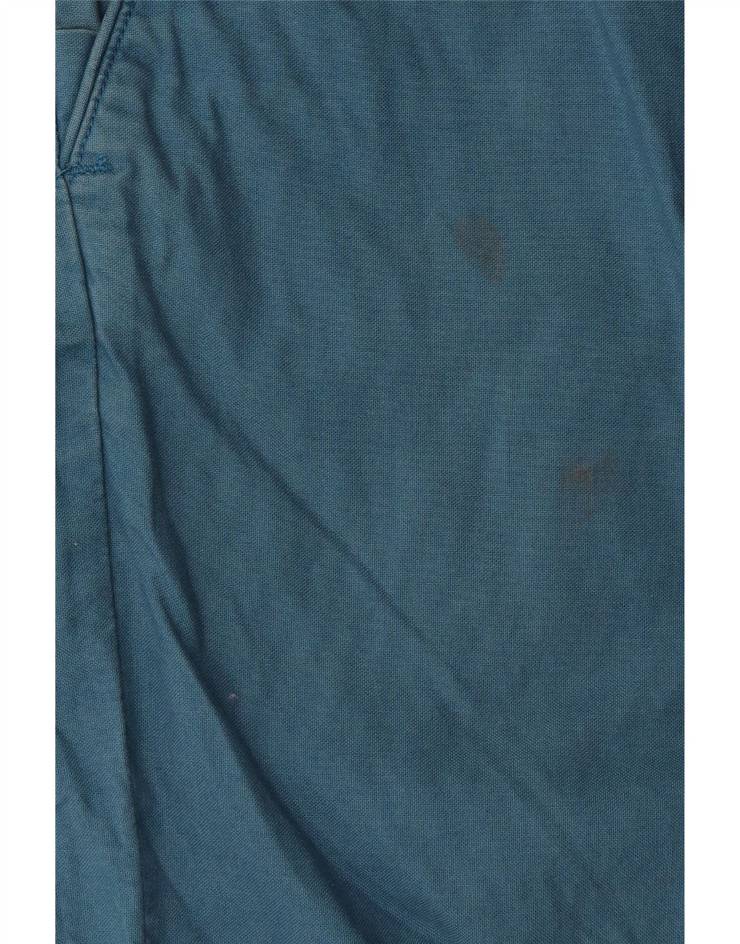 Shorts Chino feminino LEVI'S W32 grande algodão azul