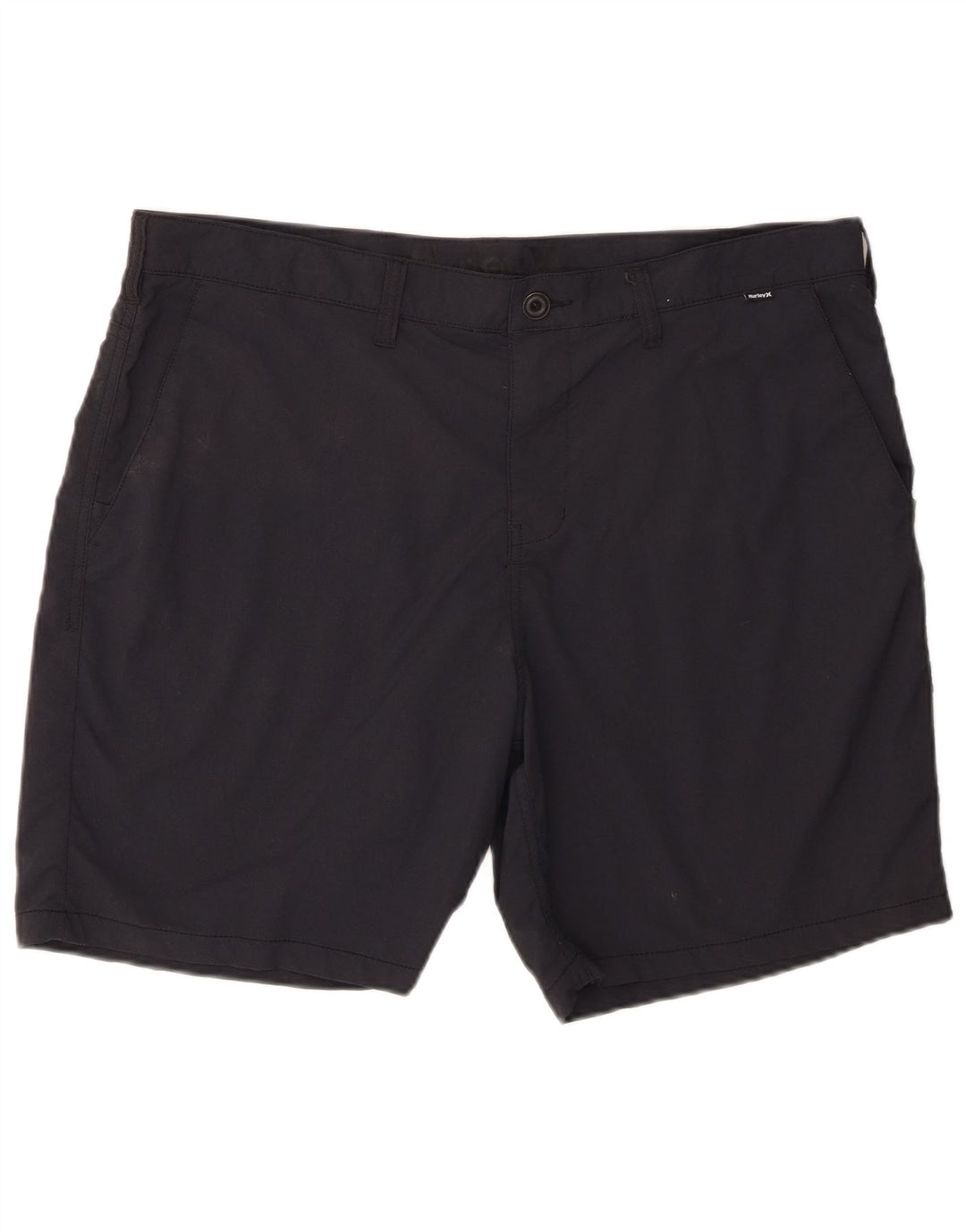 Shorts Chino Masculino Hurley W38 XL Cinza Nylon