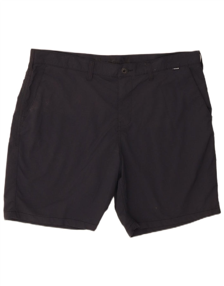Shorts Chino Masculino Hurley W38 XL Cinza Nylon