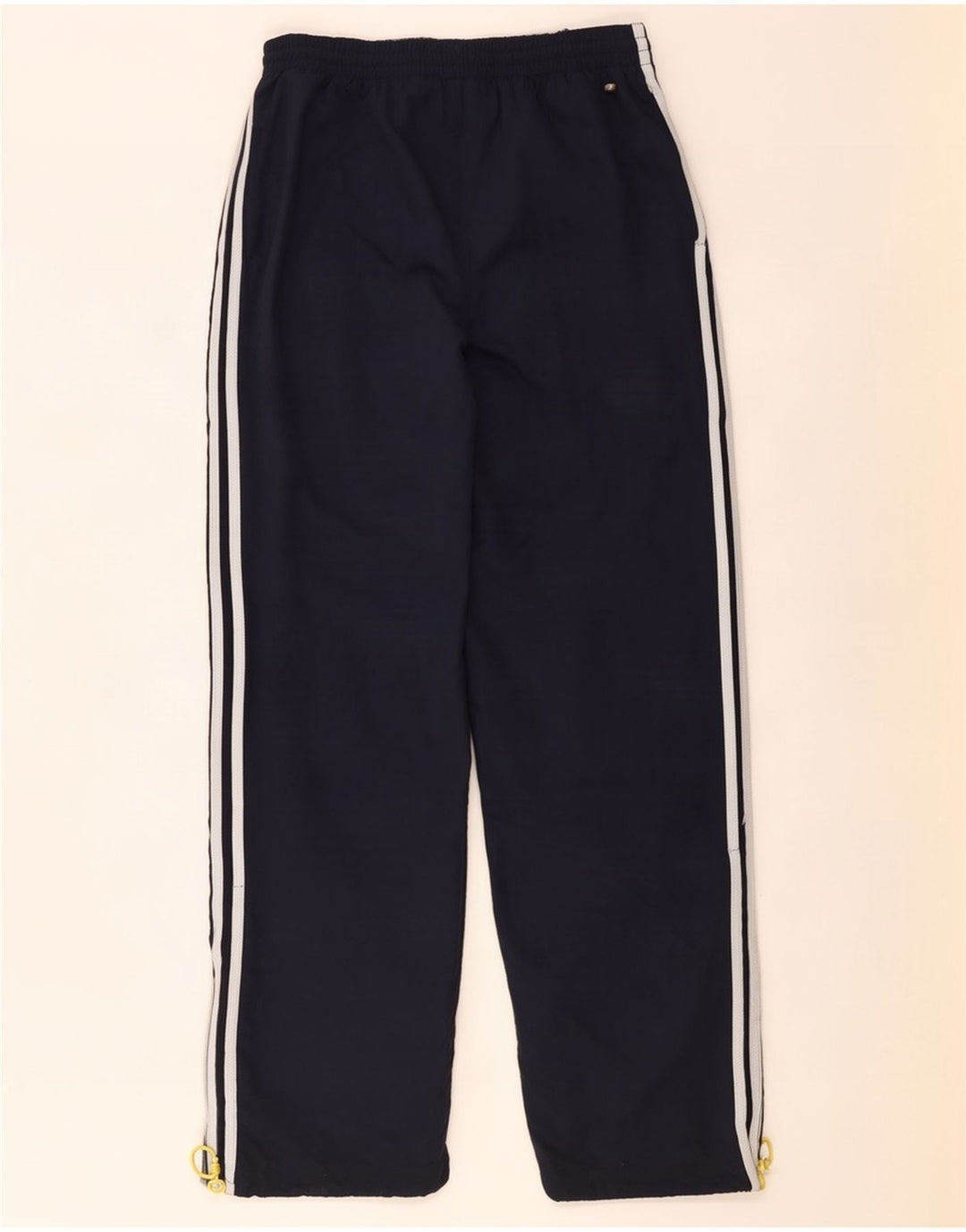 Calça de treino masculina Adidas 2XL azul marinho