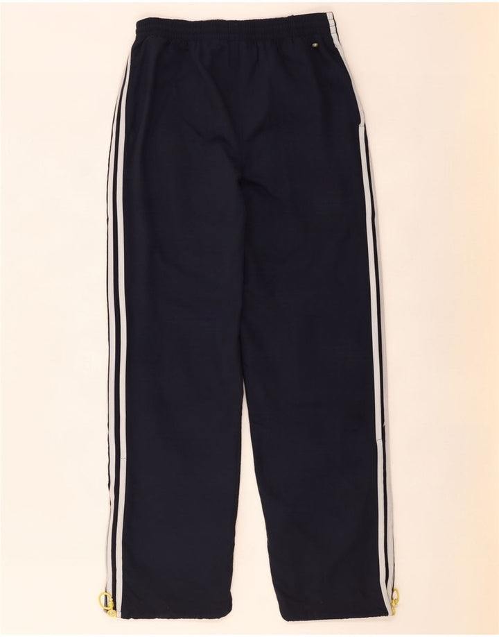 Calça de treino masculina Adidas 2XL azul marinho