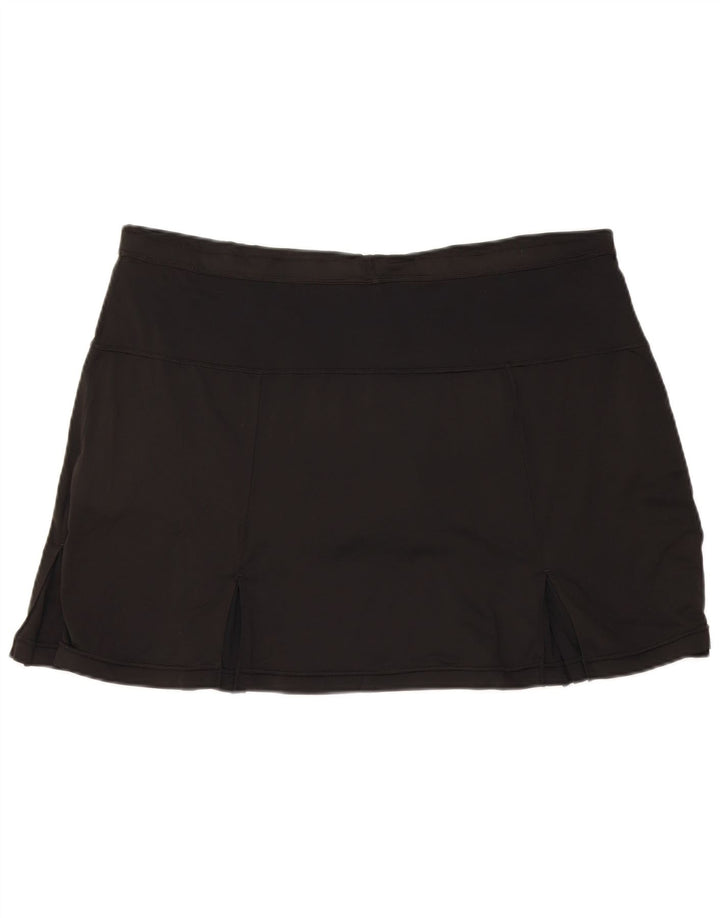 Nike Womens Dri Fit Skort UK 18 XL Preto Poliéster
