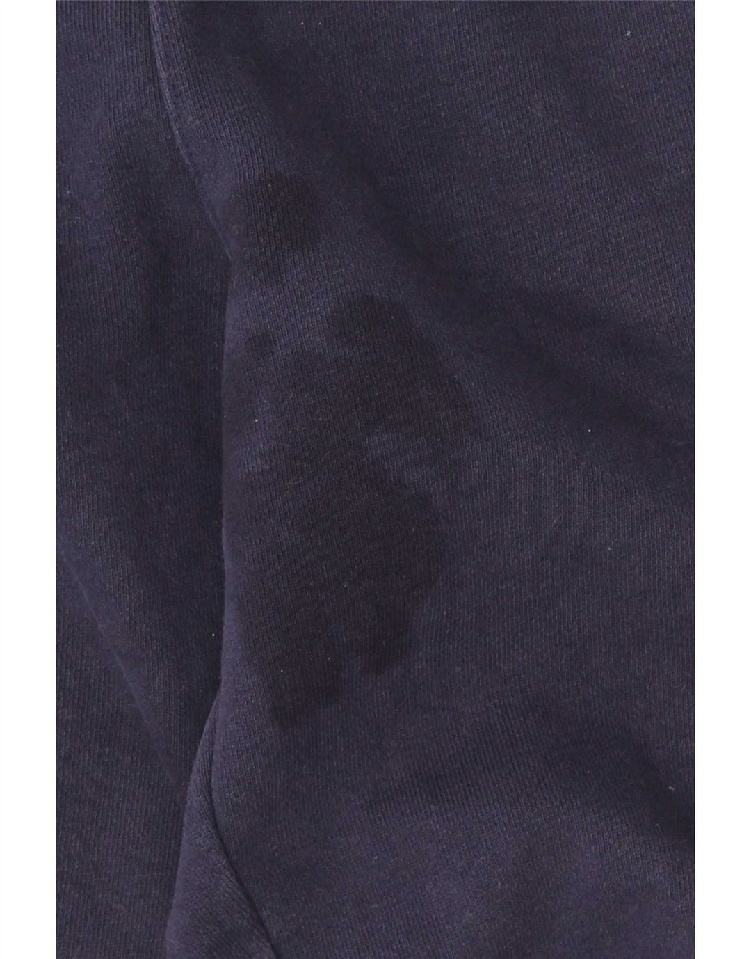 Calça de treino masculina Fila joggers pequeno algodão azul marinho