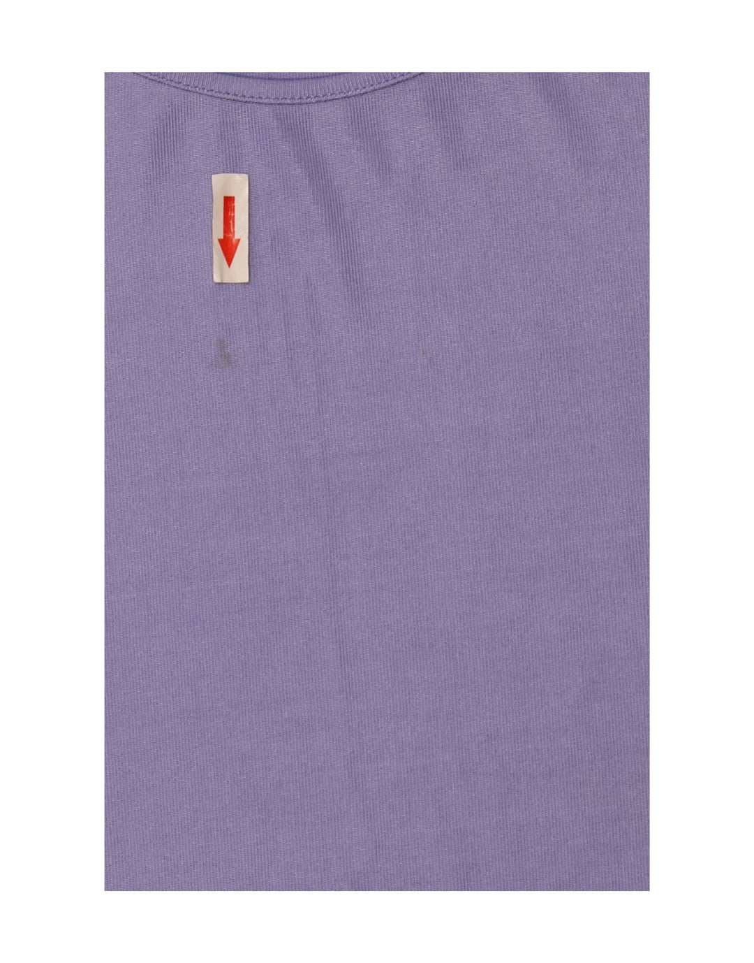 Camiseta feminina Marks & Spencer UK 16 grande poliéster roxo