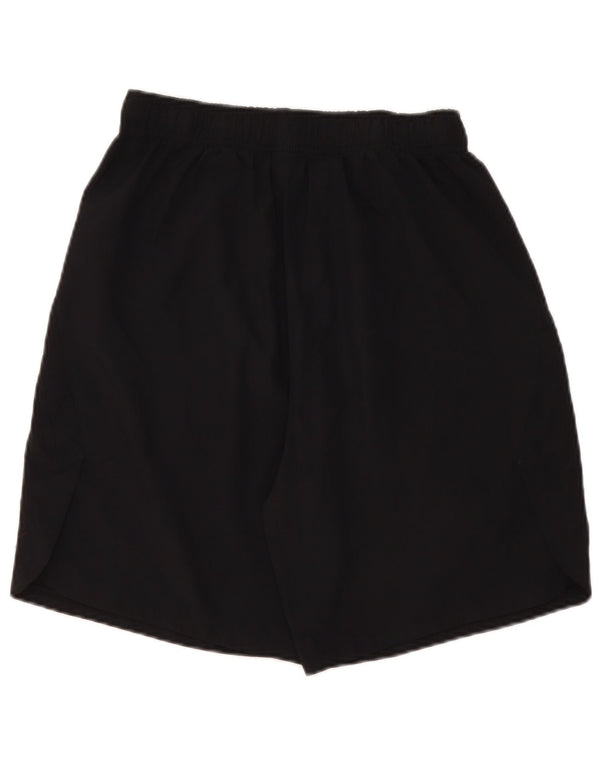 Nike Mens Dri Fit Sport Shorts Médio Preto Poliéster