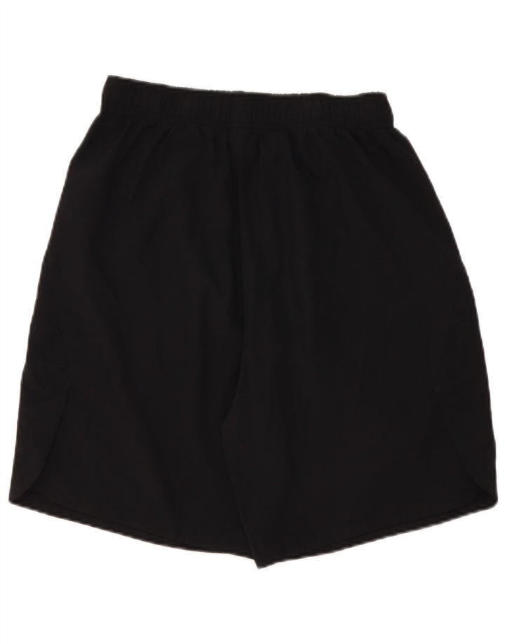 Nike Mens Dri Fit Sport Shorts Médio Preto Poliéster