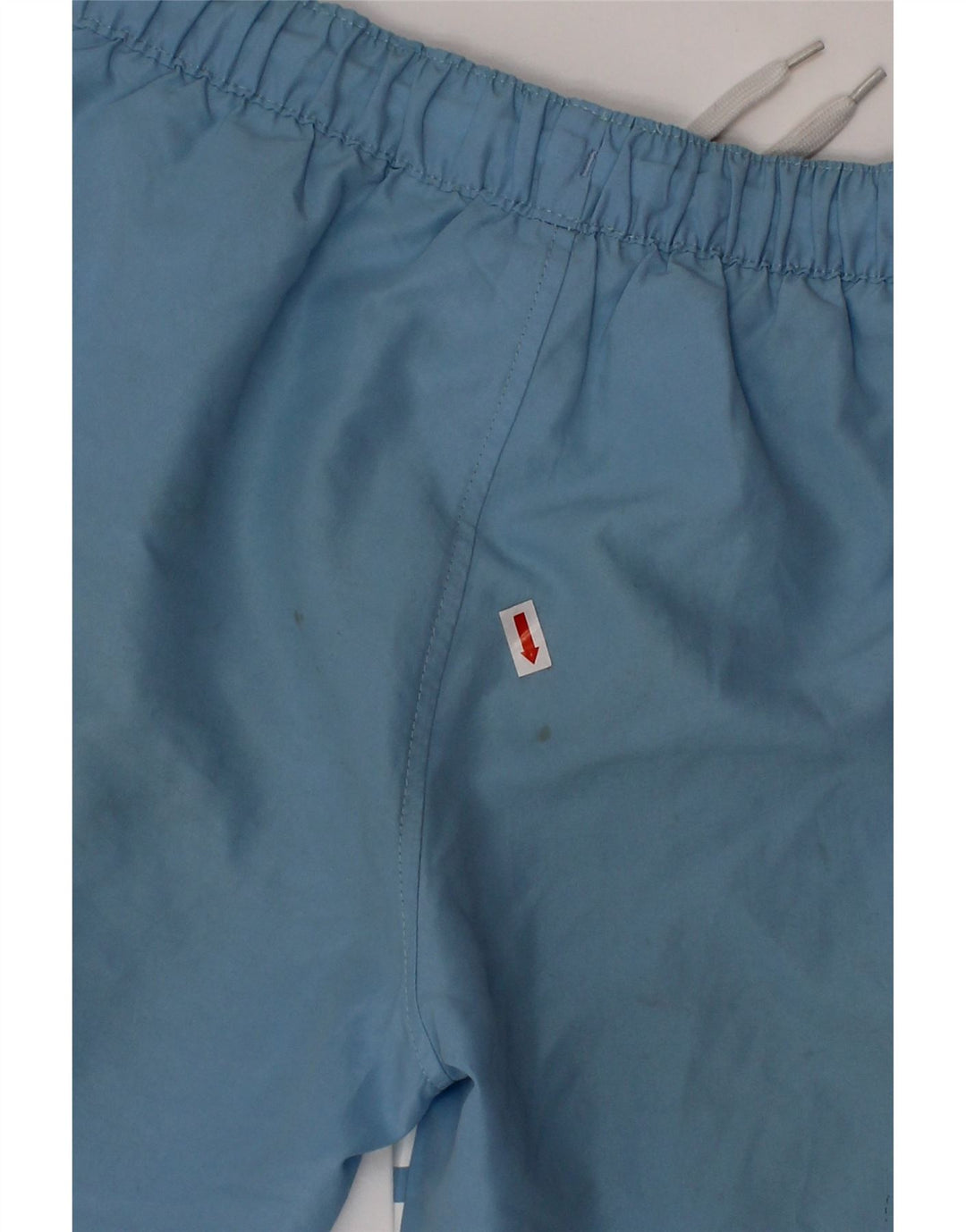 Shorts de natação estampados para meninos ELLESSE 10-11 anos azul poliéster