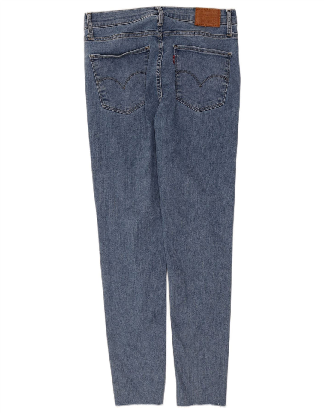 Calça jeans skinny feminina LEVI'S W29 L26 algodão azul