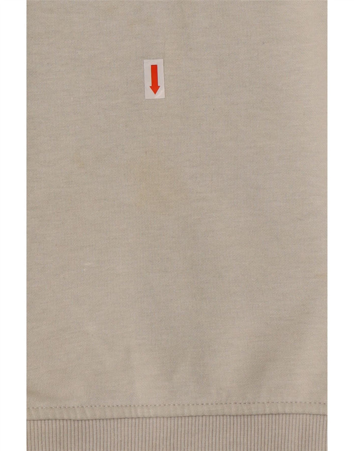 IZOD moletom masculino jumper grande poliéster cinza