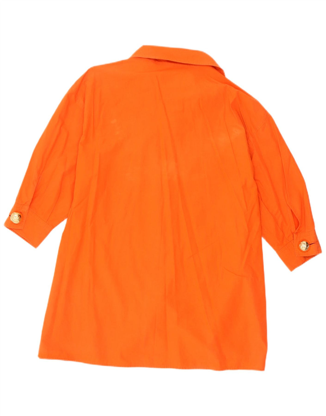 Blusa feminina Iceberg com estampa oversized IT 40 pequena laranja