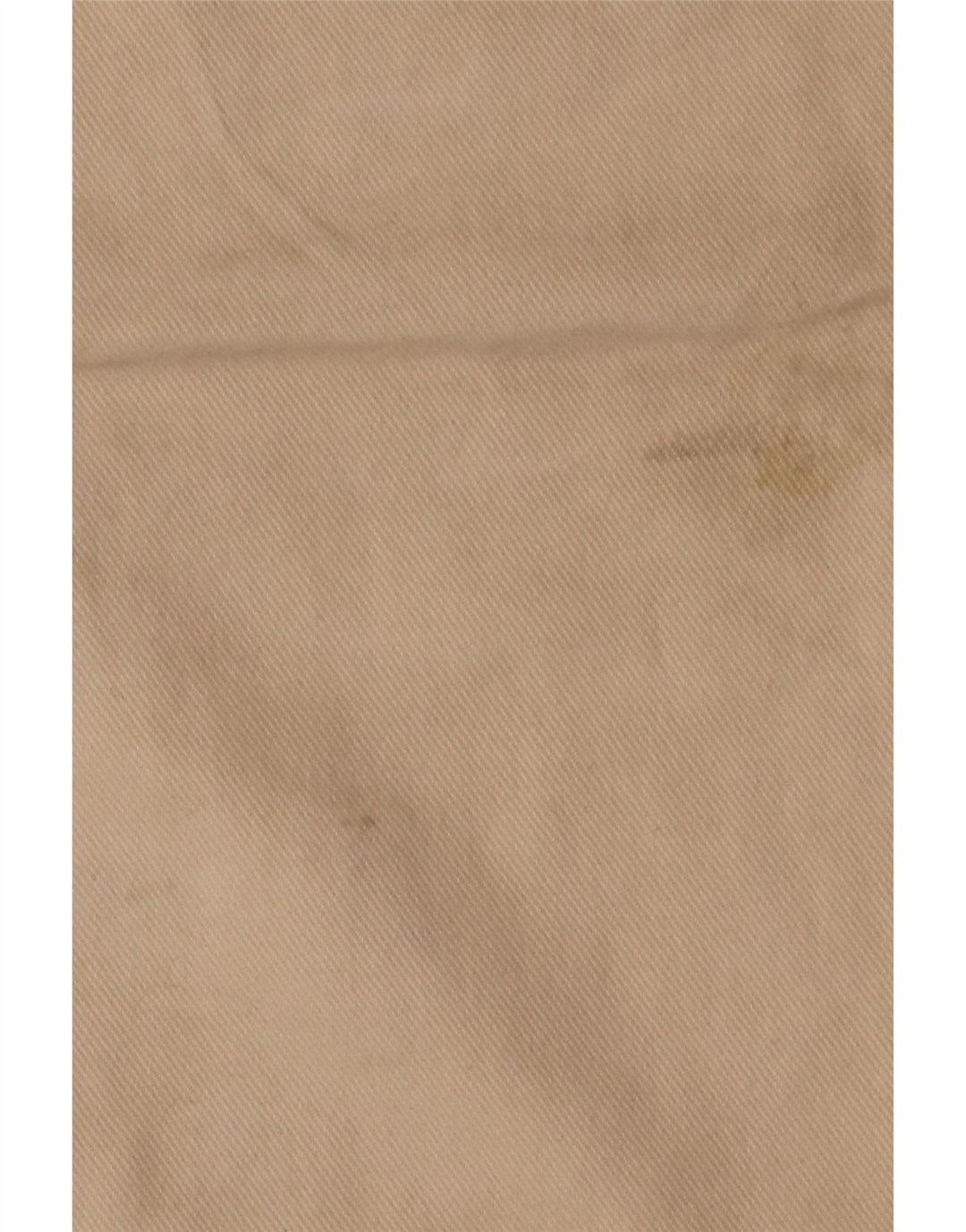 Calça jeans feminina Les Copains W33 L32 algodão bege