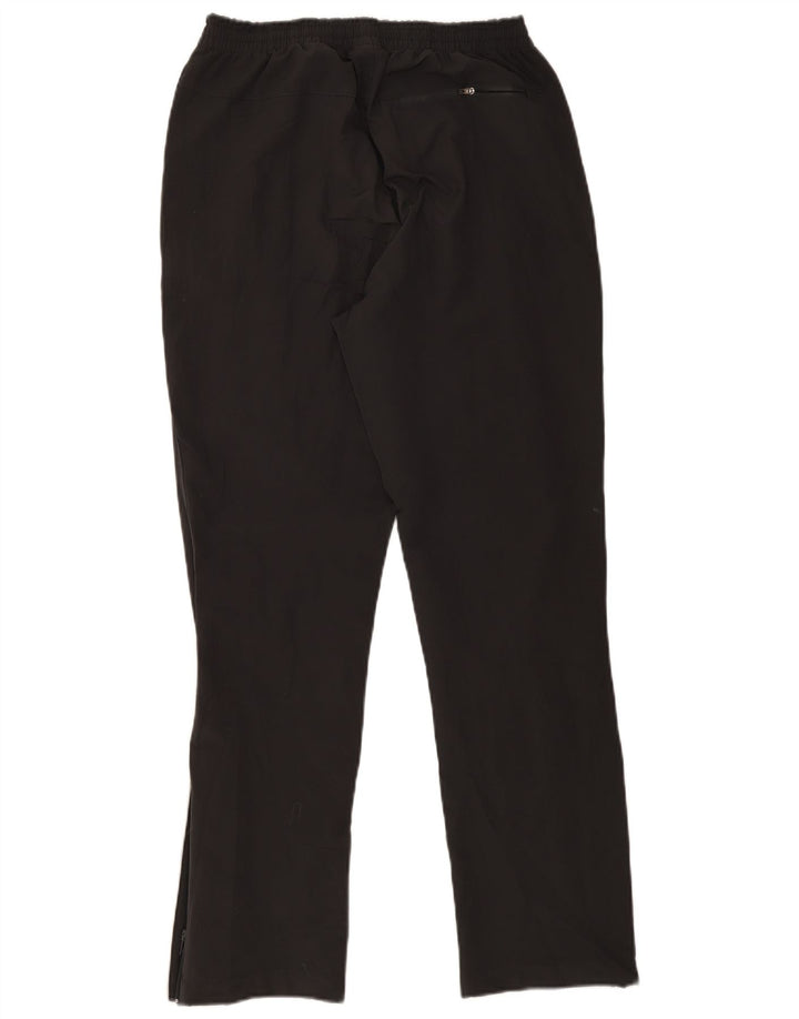 Calças de treino New Balance Mens Graphic cinza médio