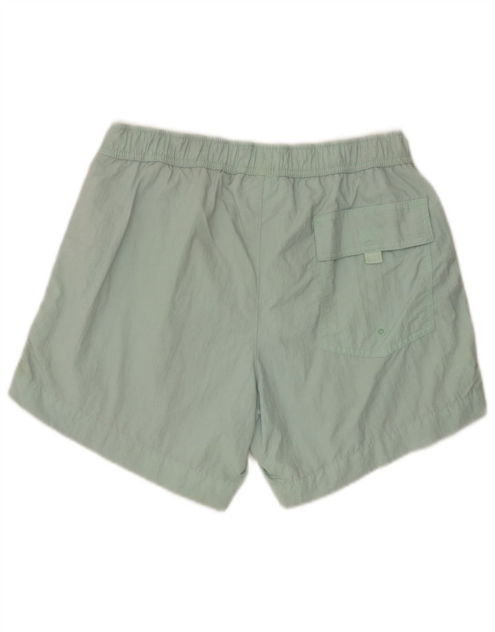 Shorts de natação masculino Champion pequeno verde poliamida