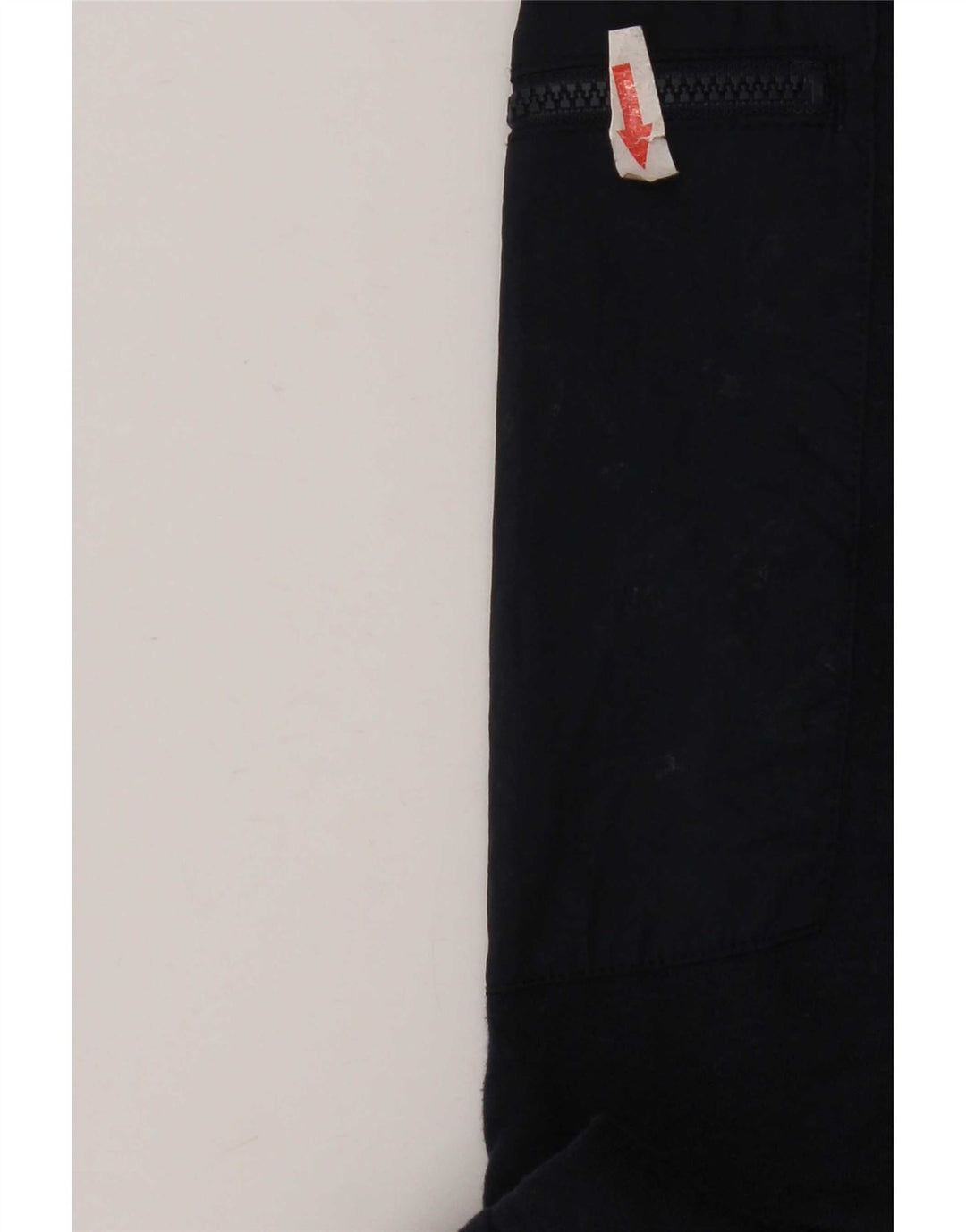 Calça esportiva masculina Champion Cargo Joggers médio algodão azul marinho