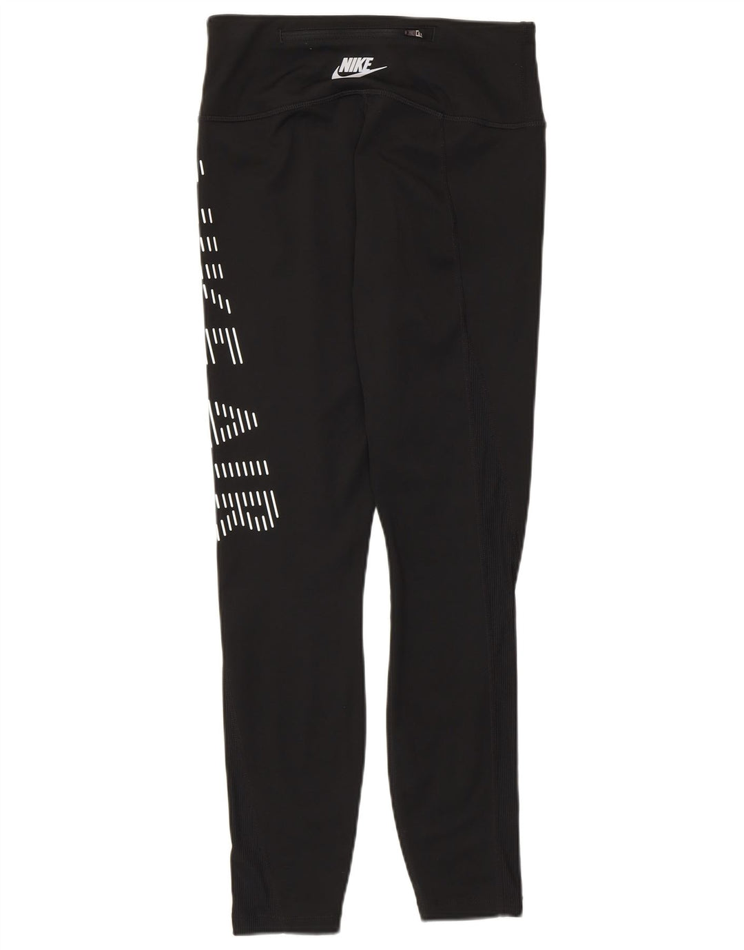 Leggings Nike Dri Fit Graphic UK 8 Pequenas Pretas