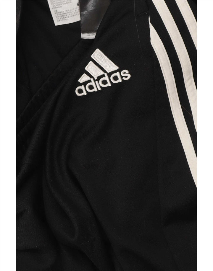 Calça Adidas Mens Treino Médio Poliéster Preto