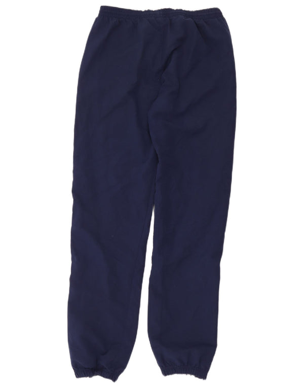 Calças de treino Adidas Meninos Joggers 15-16 Anos Azul Marinho Poliéster