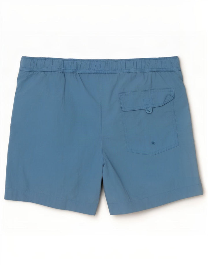 Shorts de natação masculino Champion poliamida azul médio