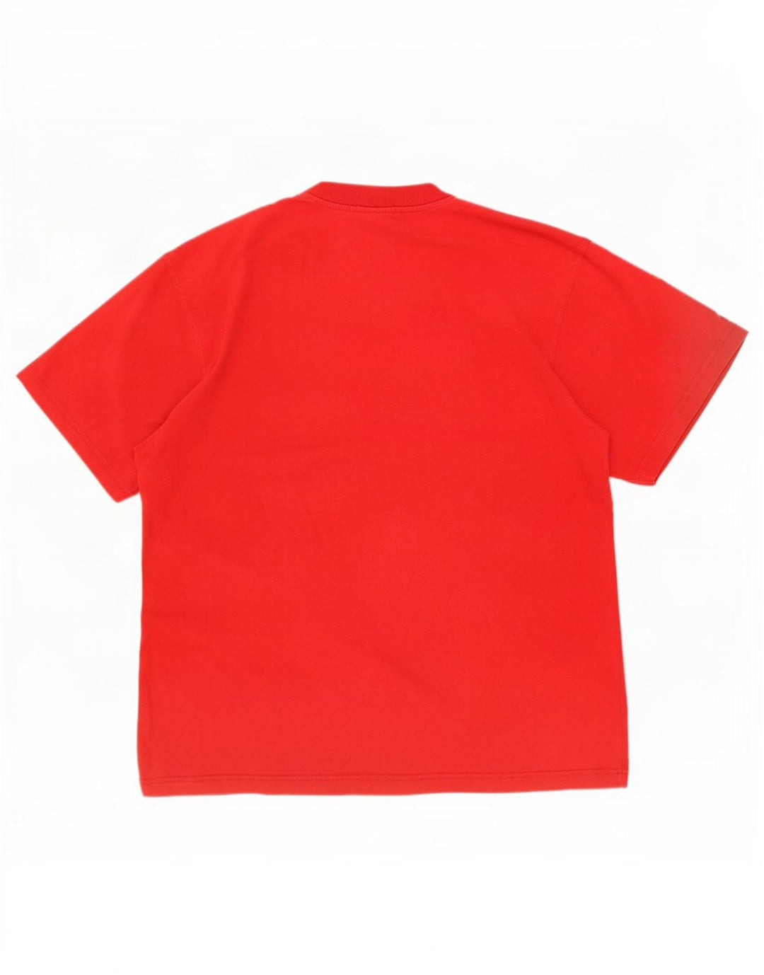 Camiseta masculina Fila Graphic Top XL algodão vermelho