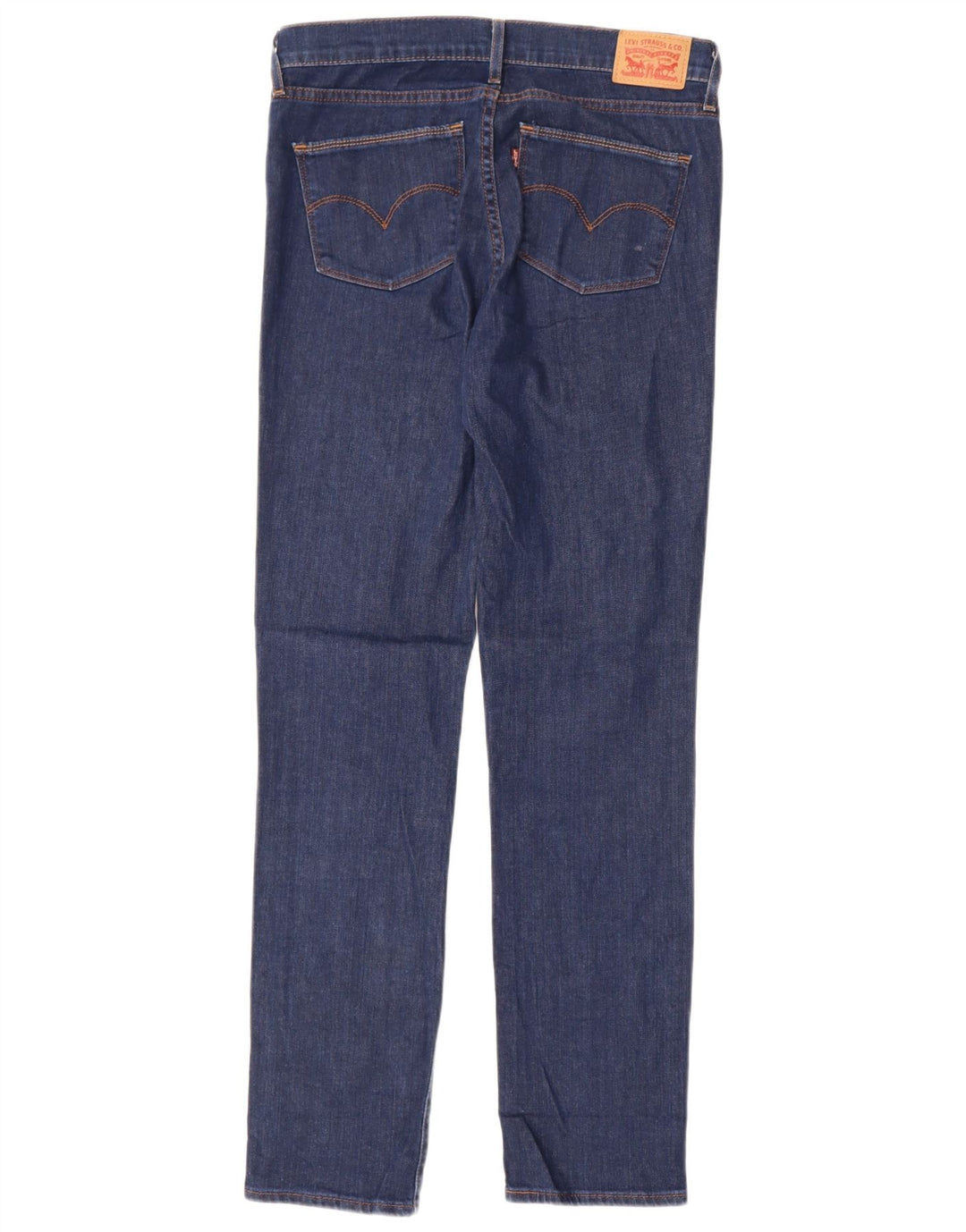 Jeans slim feminino LEVI'S W31 L31 azul