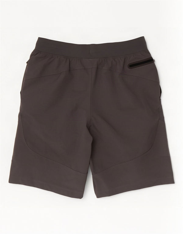 Under Armour Mens Cargo Sport Shorts Grande Cinza