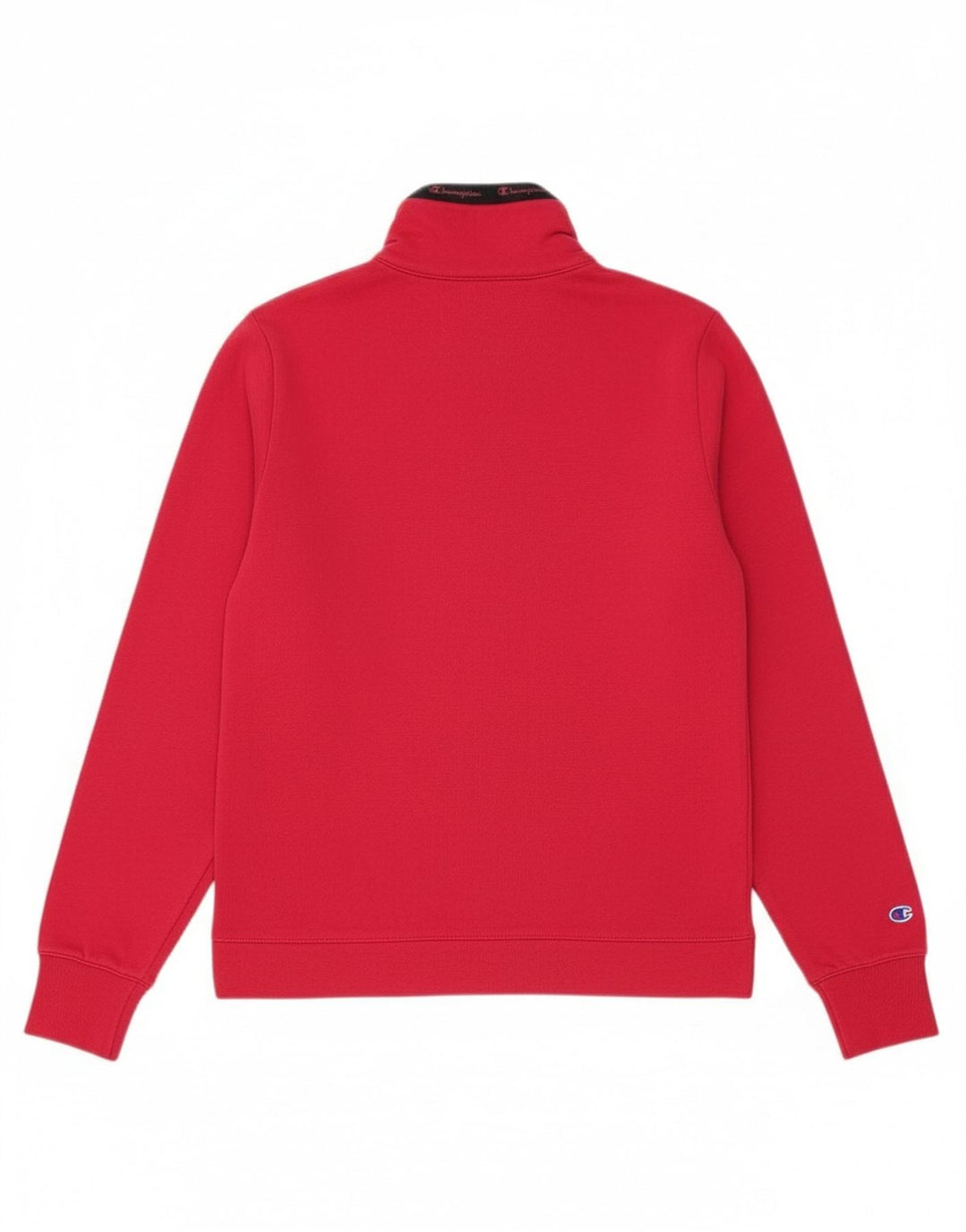 Champion Womens Tracksuit Top Jacket UK 10 Pequeno Rosa