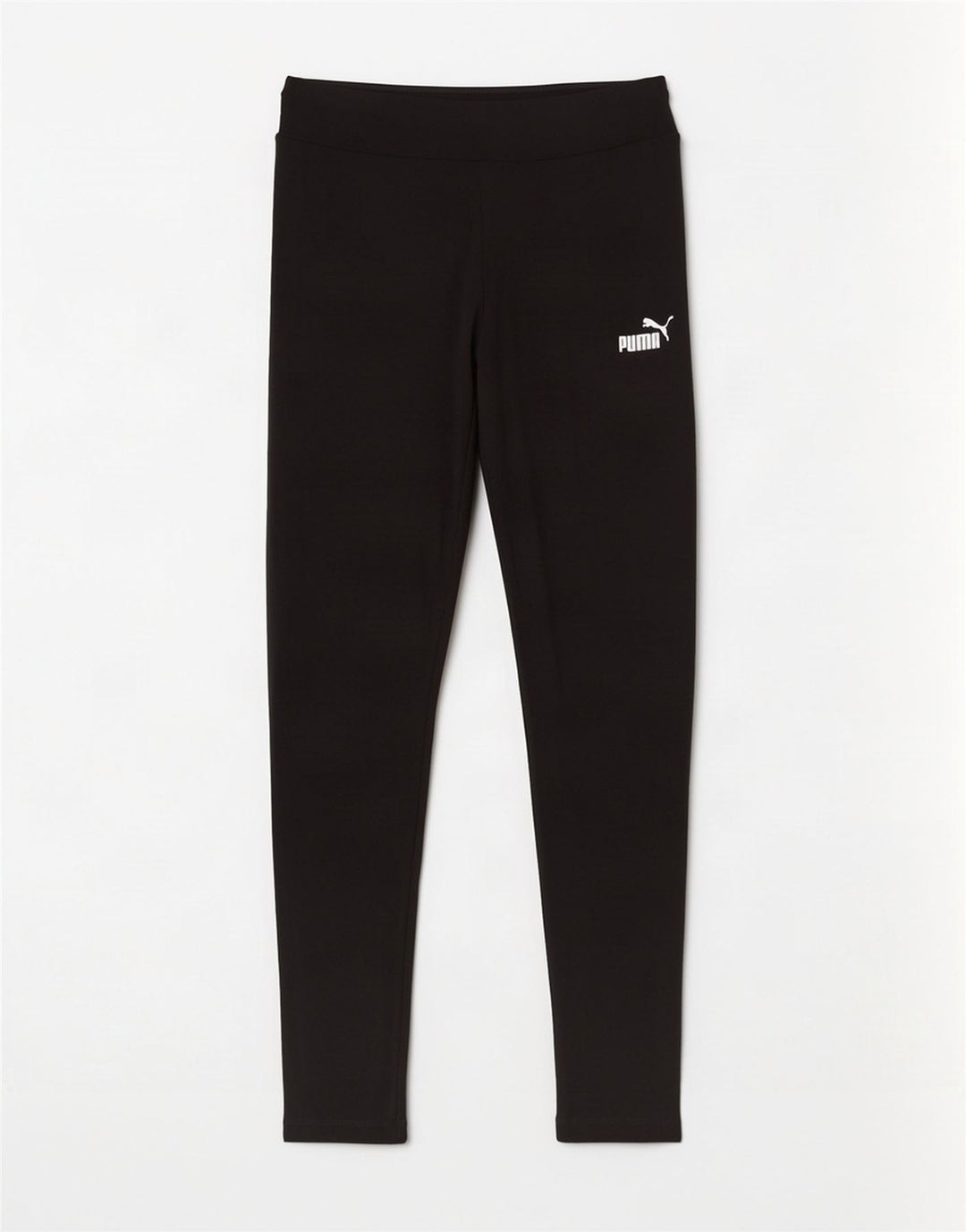 Leggings Puma Feminino UK 12 Médio Algodão Preto