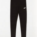 Leggings Puma Feminino UK 12 Médio Algodão Preto