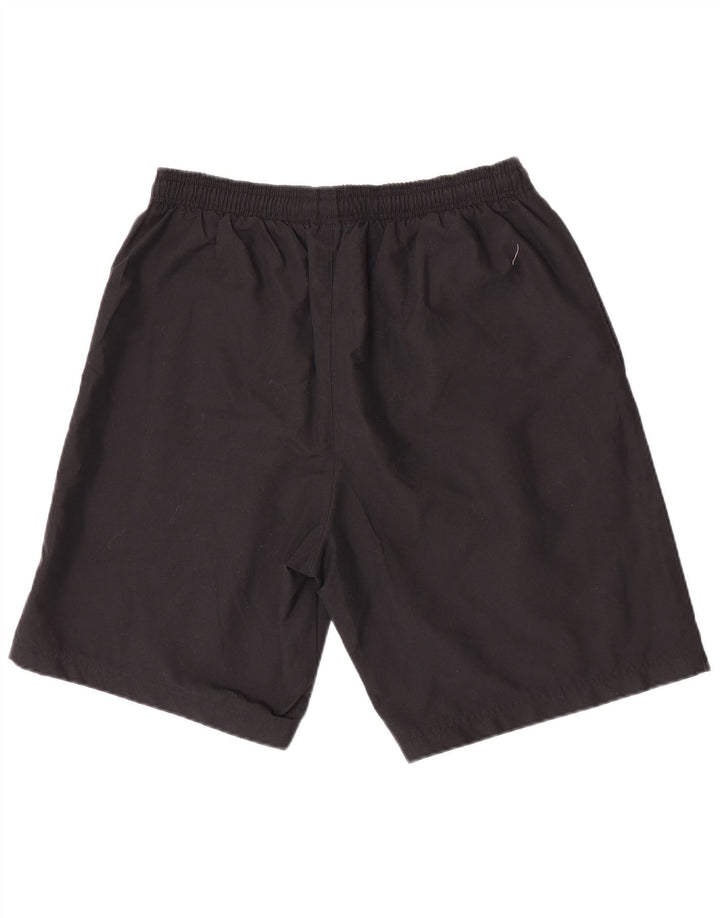 Shorts esportivos masculinos Adidas XL preto poliéster
