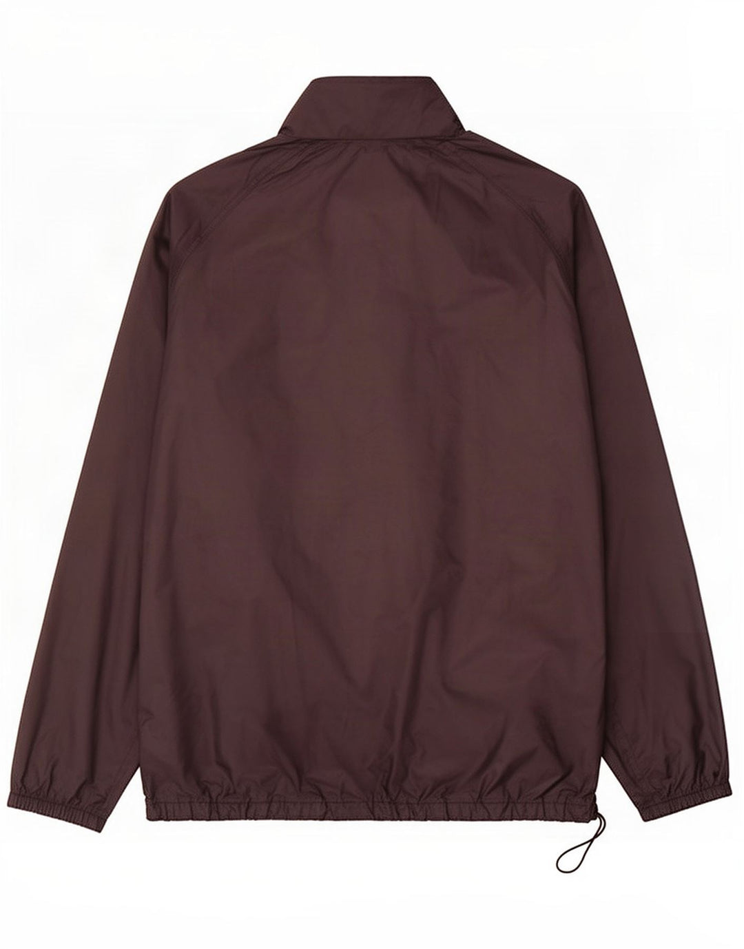 Jaqueta de chuva masculina Mountain Warehouse UK 38 nylon preto médio