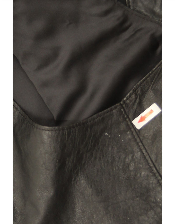 Colete Vintage Masculino XL Preto